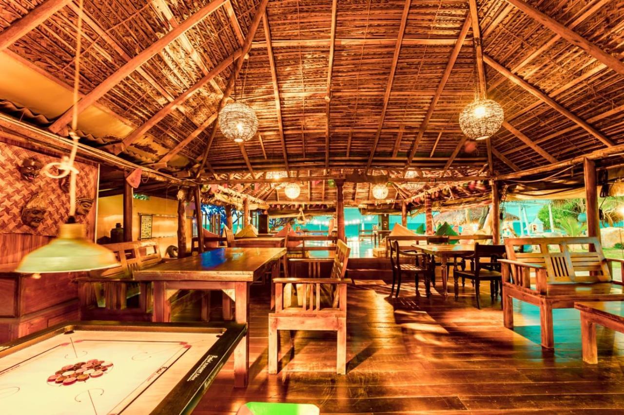 That'S Why Beach Cabanas Nilaveli Exterior foto