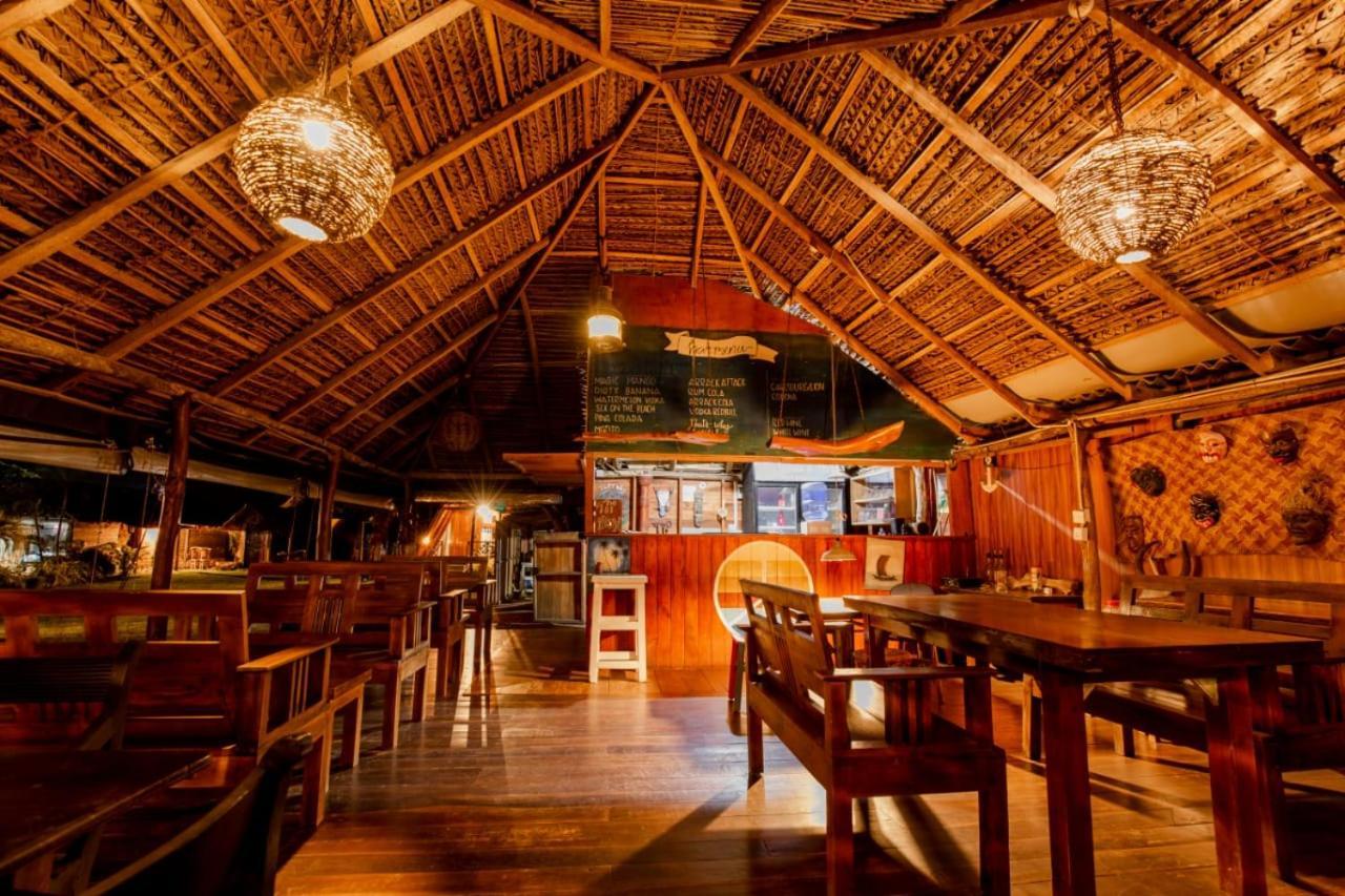 That'S Why Beach Cabanas Nilaveli Exterior foto