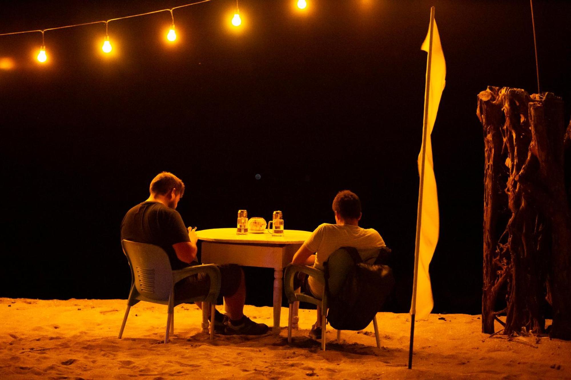That'S Why Beach Cabanas Nilaveli Exterior foto