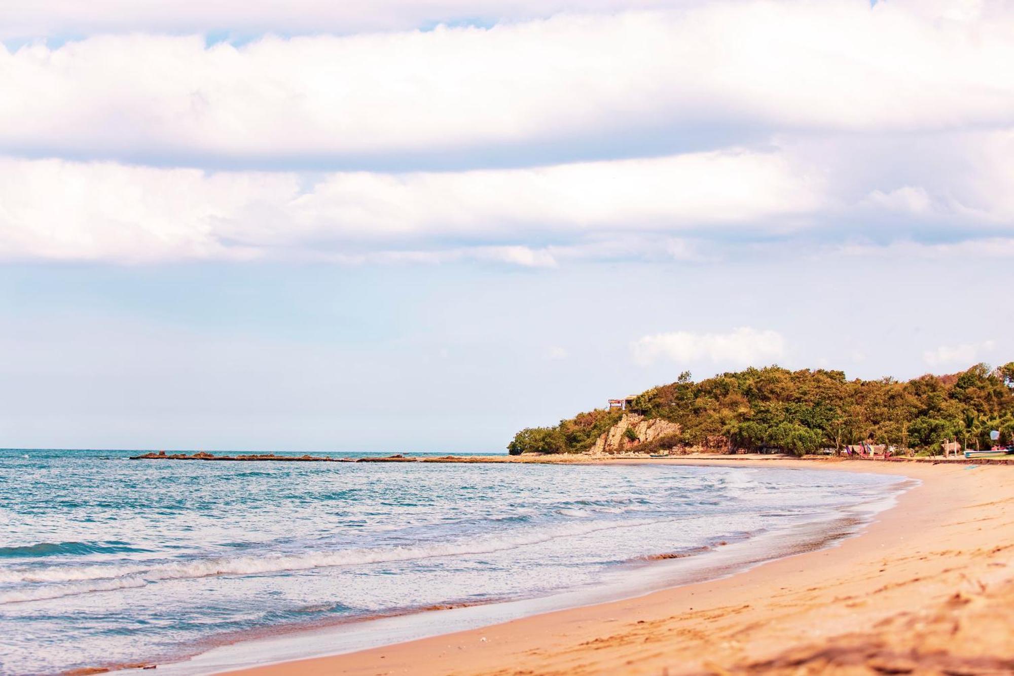 That'S Why Beach Cabanas Nilaveli Exterior foto