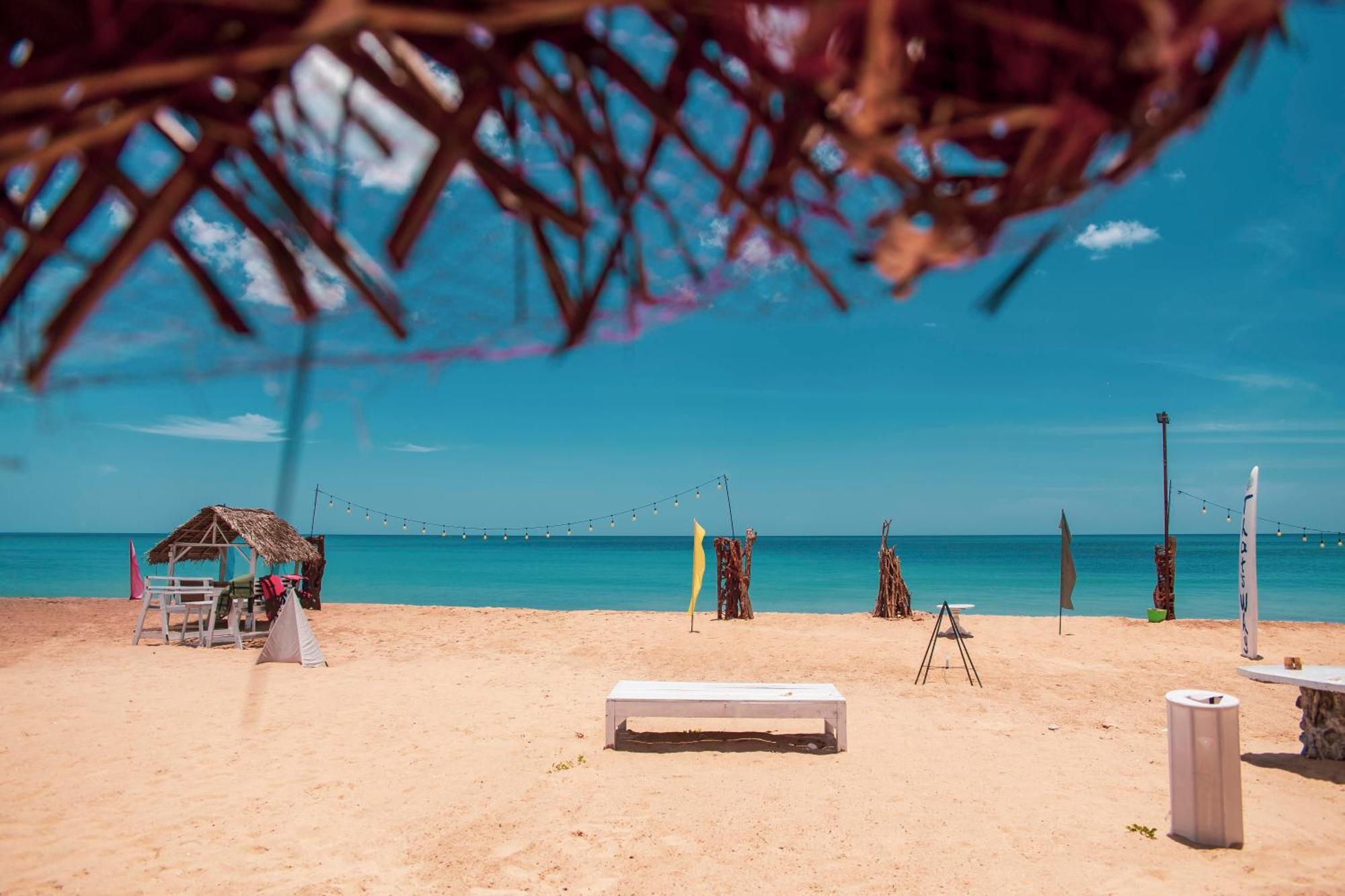 That'S Why Beach Cabanas Nilaveli Exterior foto