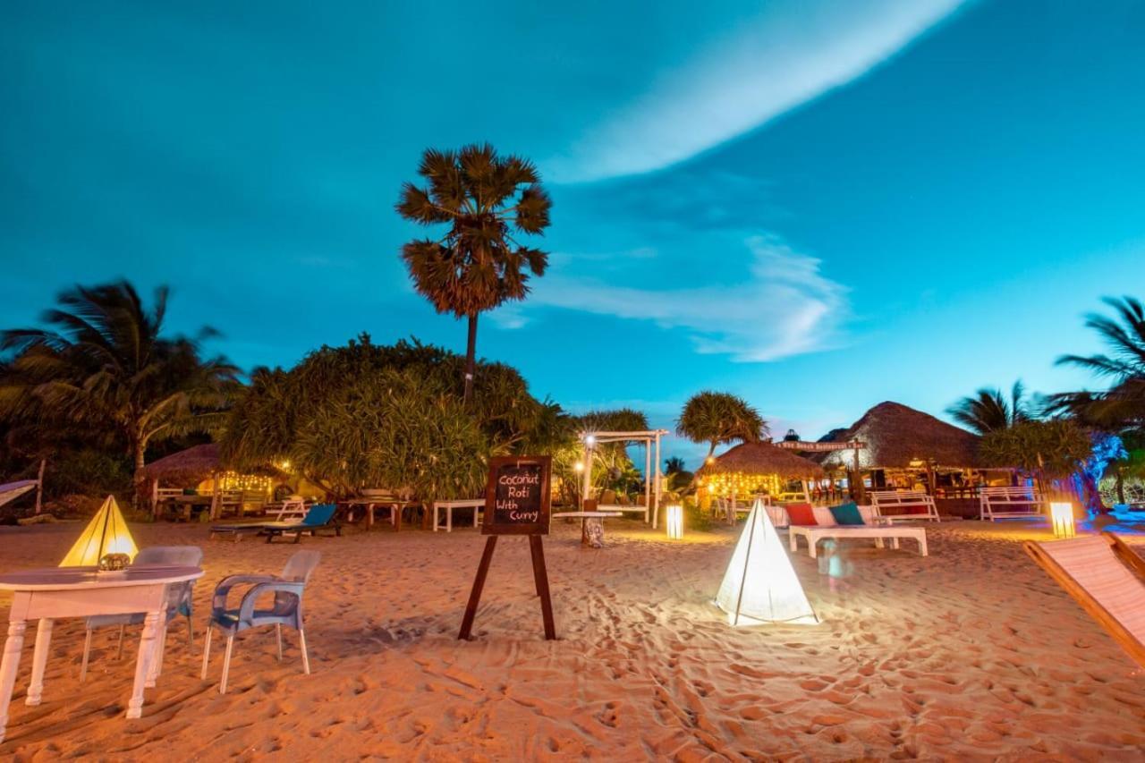 That'S Why Beach Cabanas Nilaveli Exterior foto