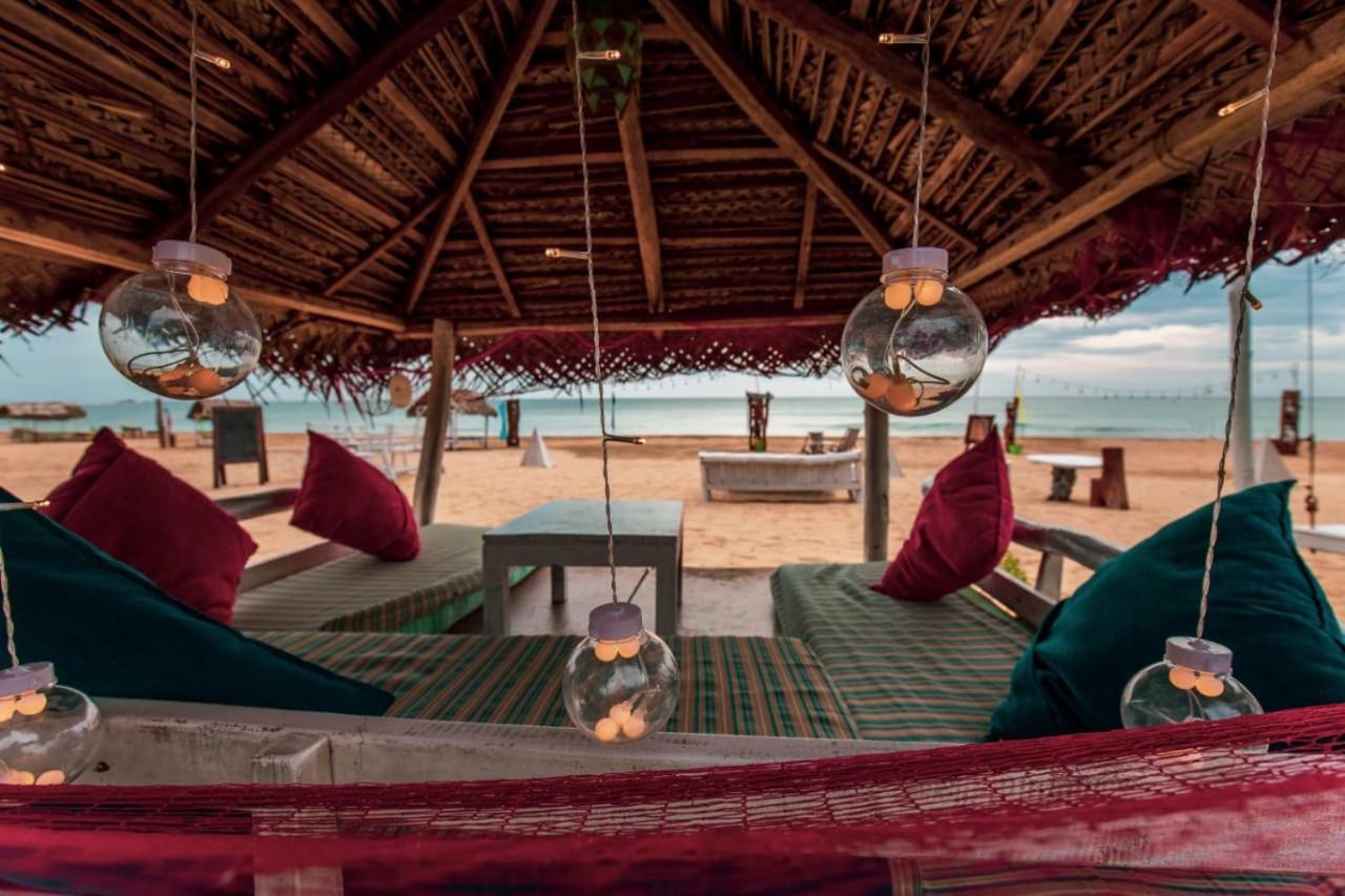 That'S Why Beach Cabanas Nilaveli Exterior foto