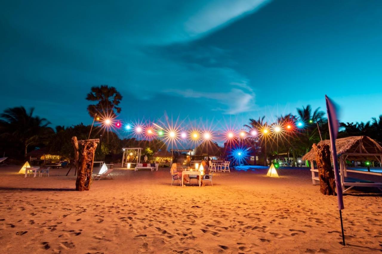 That'S Why Beach Cabanas Nilaveli Exterior foto