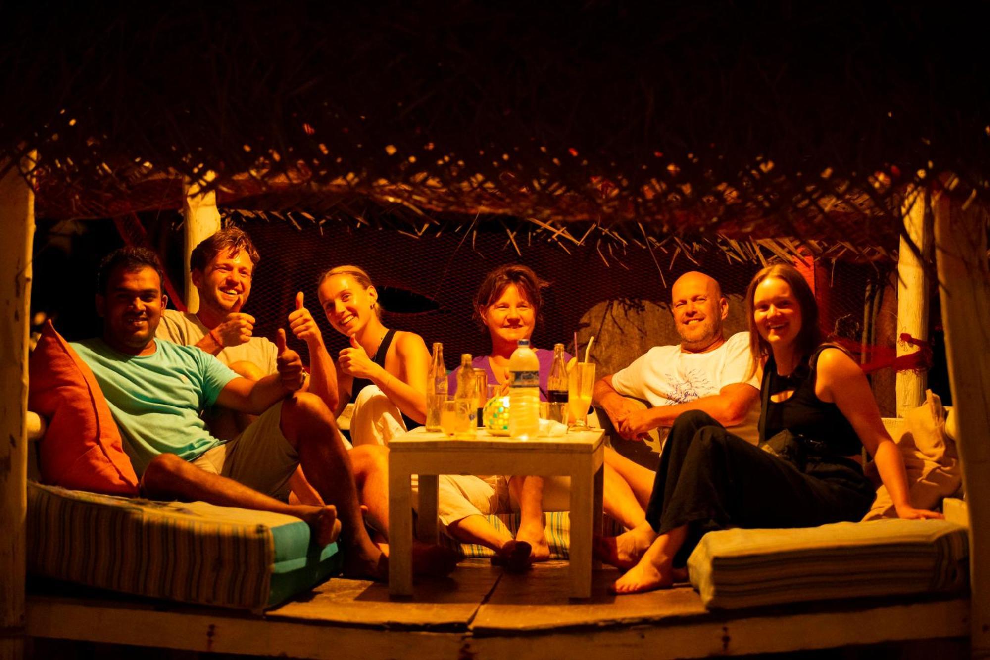 That'S Why Beach Cabanas Nilaveli Exterior foto