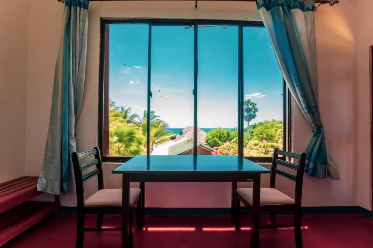 That'S Why Beach Cabanas Nilaveli Exterior foto
