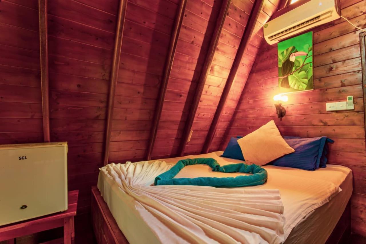 That'S Why Beach Cabanas Nilaveli Exterior foto