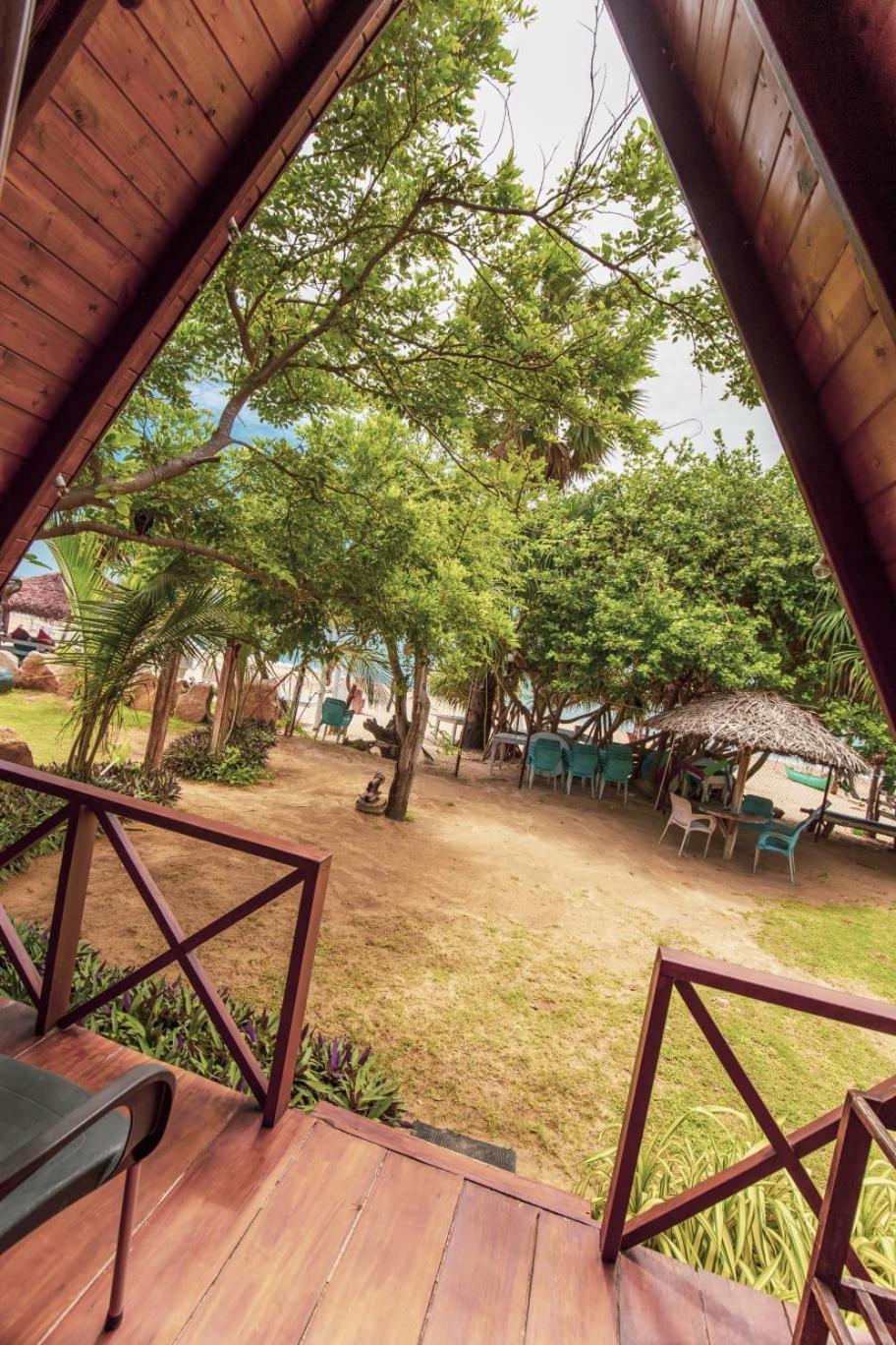 That'S Why Beach Cabanas Nilaveli Exterior foto