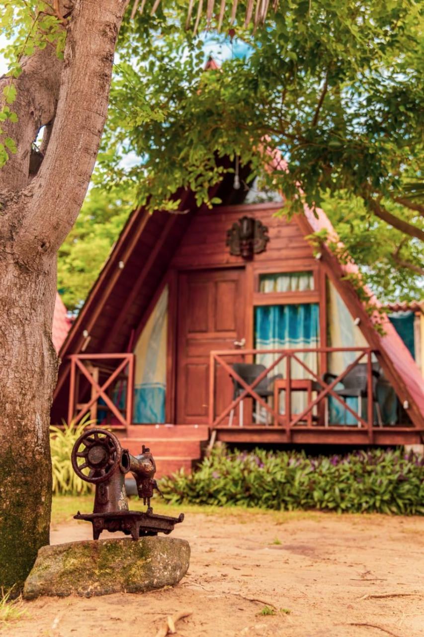 That'S Why Beach Cabanas Nilaveli Exterior foto