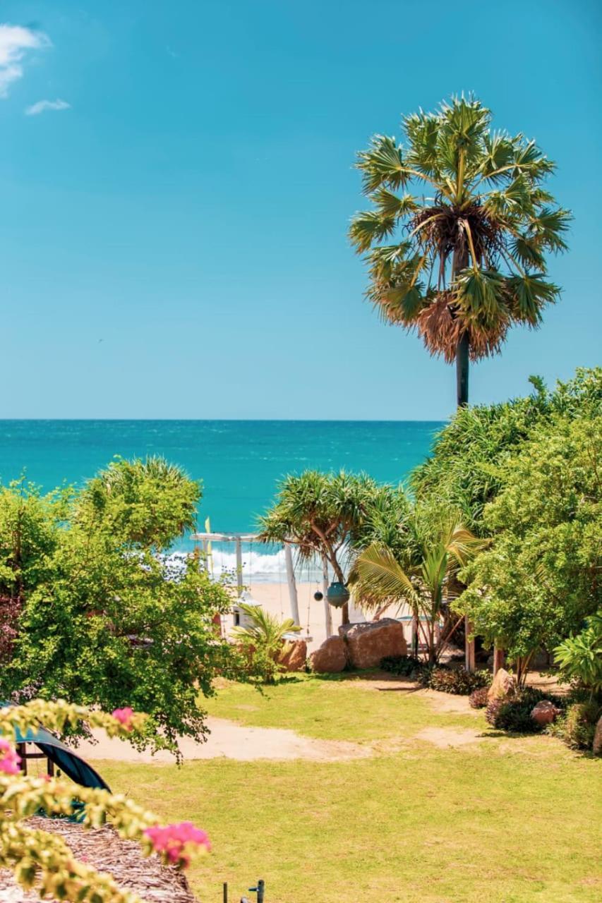 That'S Why Beach Cabanas Nilaveli Exterior foto