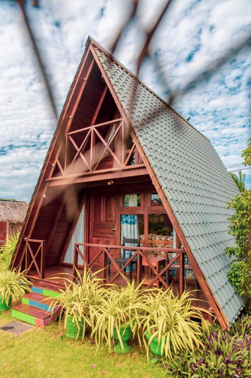 That'S Why Beach Cabanas Nilaveli Exterior foto