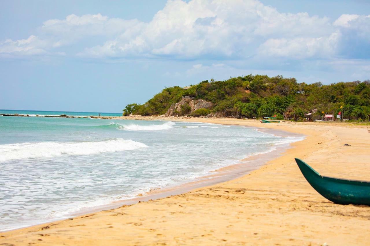 That'S Why Beach Cabanas Nilaveli Exterior foto