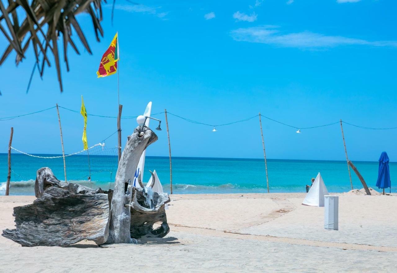That'S Why Beach Cabanas Nilaveli Exterior foto