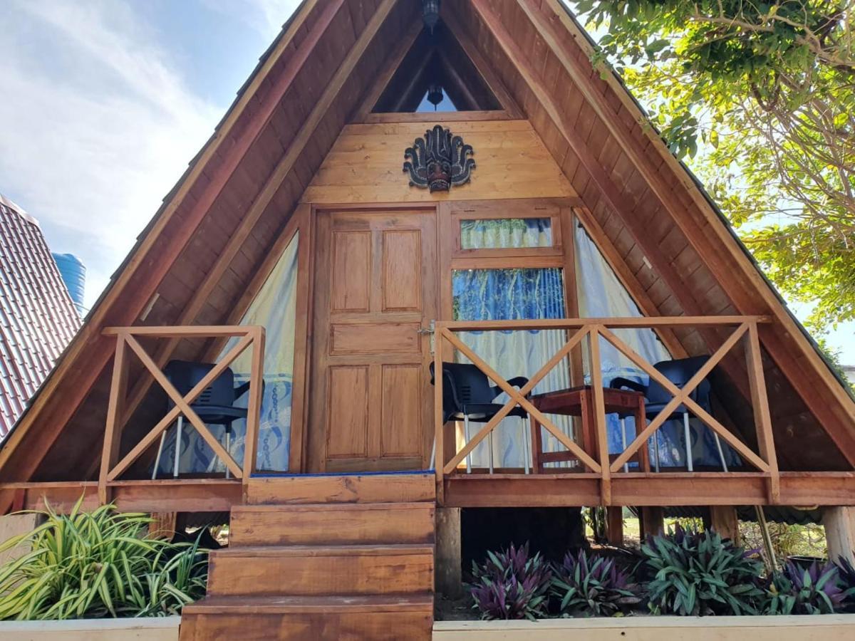 That'S Why Beach Cabanas Nilaveli Exterior foto