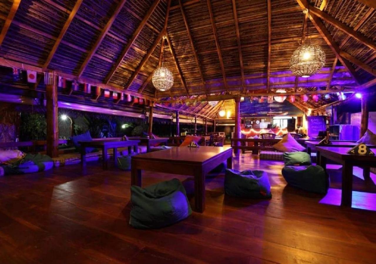That'S Why Beach Cabanas Nilaveli Exterior foto